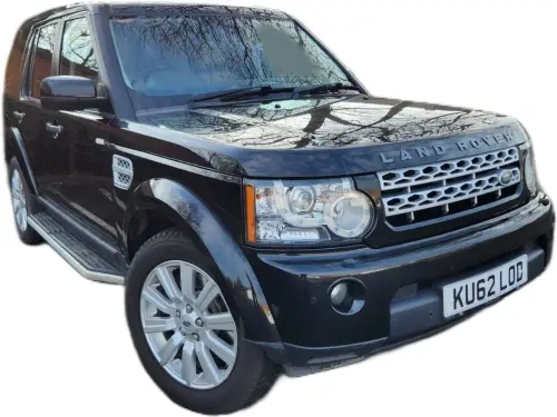 Land Rover Discovery KU62 LOD