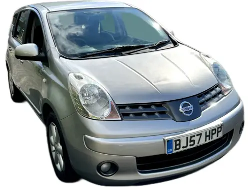 Nissan Note BJ57 HPP