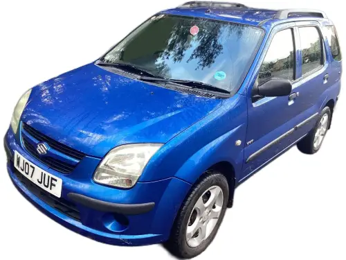Suzuki Ignis WJ07 JUF