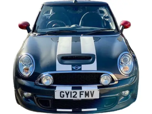 MINI Cooper S GY12 FMV