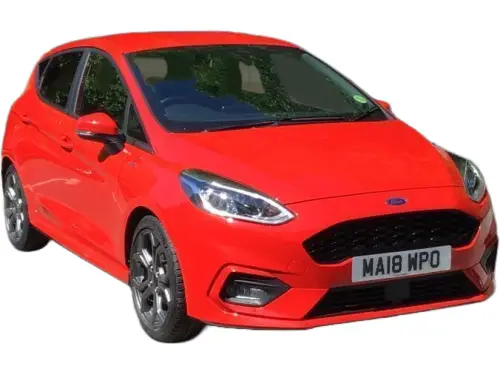 Ford Fiesta MA18 WPO