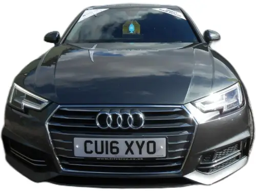 Audi A4 CU16 XYO