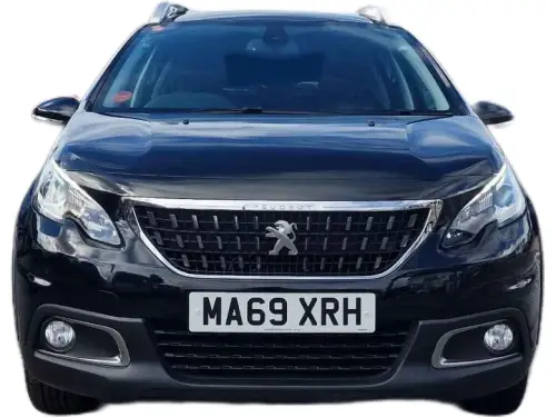 Peugeot 2008 Signature PureTech S/S MA69 XRH