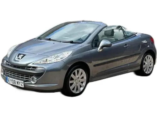 Peugeot 207 EY08 MYZ