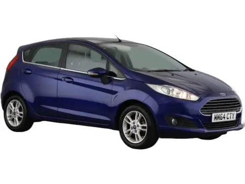Ford Fiesta MM64 CTY