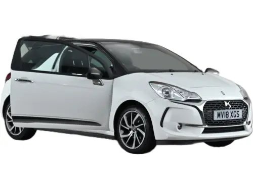 DS DS3 MV18 XGS