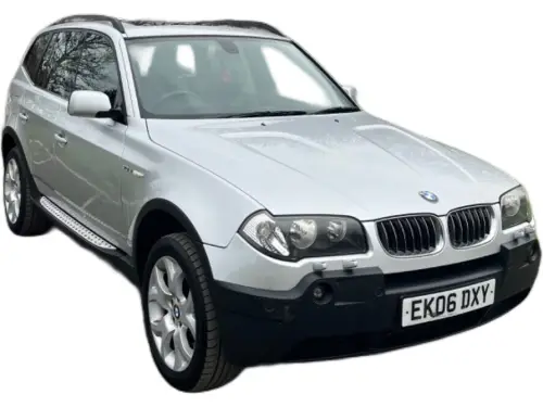 BMW X3 EK06 DXY