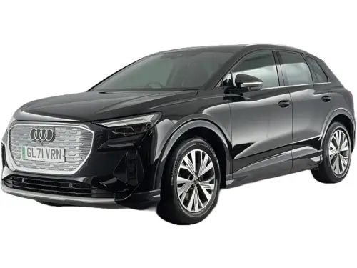 Audi Q4 E-Tron Sport 35 GL71 VRN