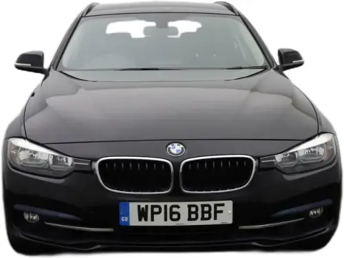 BMW 320i Sport Auto WP16 BBF