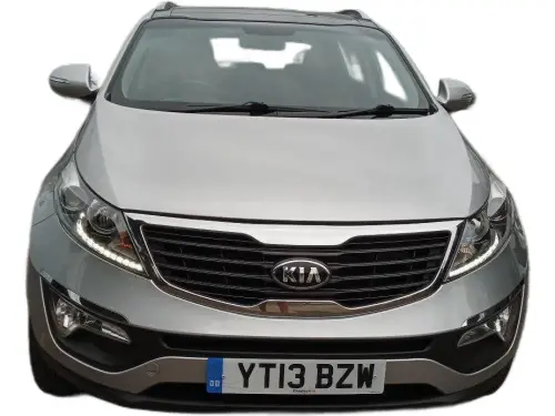 Kia Sportage YT13 BZW
