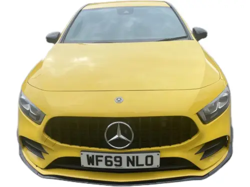 Mercedes-Benz A WF69 NLO