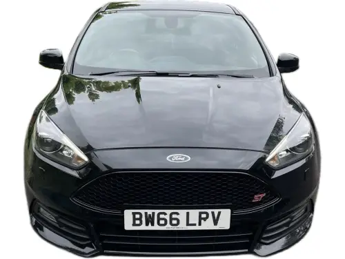 Ford Focus BW66 LPV