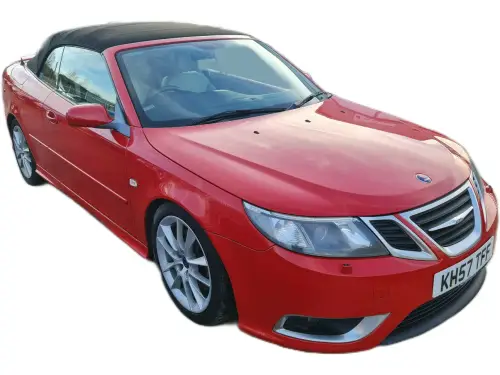 Saab 9-3 Aero V6 S-A KH57 TFF