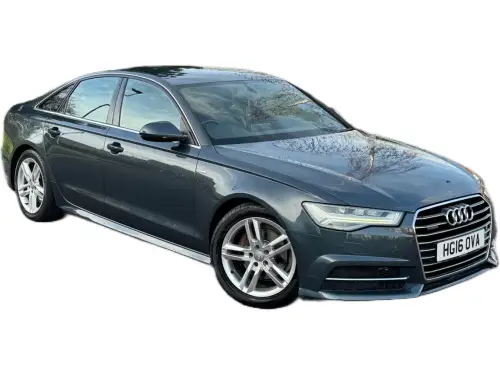 Audi A6 HG16 OVA