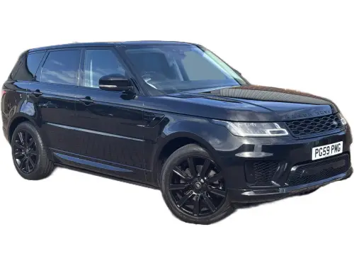 Land Rover Range Rover Sport PG59 PMG