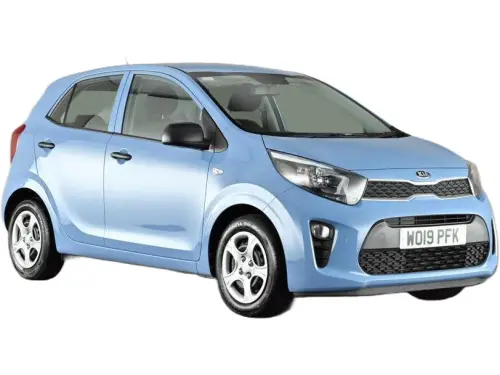 Kia Picanto WO19 PFK