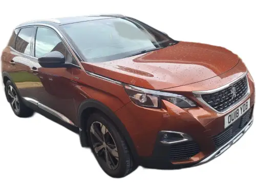 Peugeot 3008 OU18 YDB