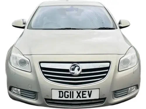 Vauxhall Insignia DG11 XEV