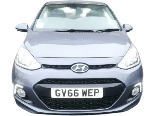 Hyundai I10 Premium SE GV66 WEP