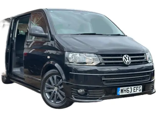 Volkswagen Caravelle WH63 EFG