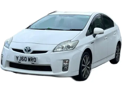 Toyota Prius YJ60 WRO