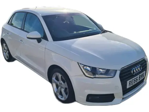 Audi A1 RE66 BYK