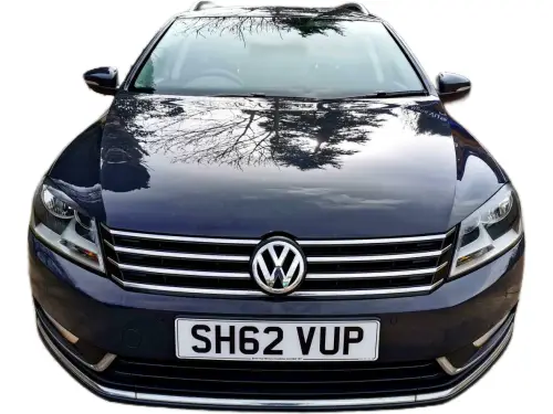 Volkswagen Passat Sport TDI B-Motion Tech SH62 VUP