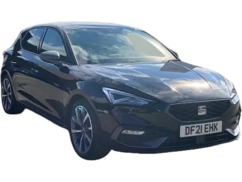 SEAT Leon FR Sport TSI Evo DF21 EHK