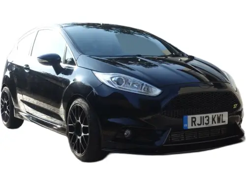 Ford Fiesta ST-2 Turbo RJ13 KWL