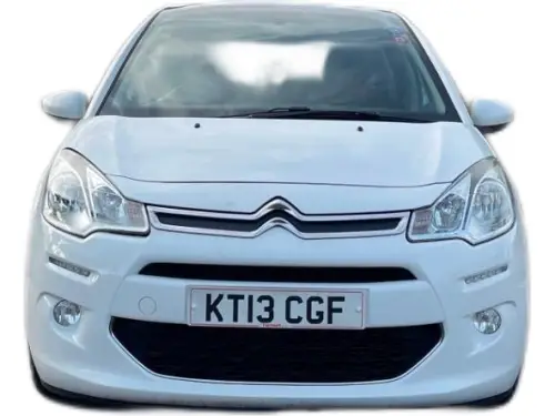 Citroën C3 KT13 CGF