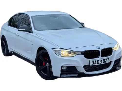 BMW 3 Series DA63 OZT