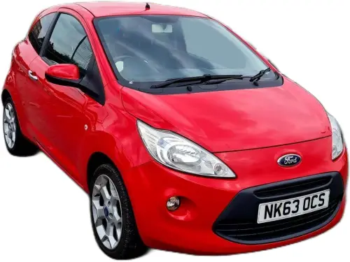 Ford KA NK63 OCS
