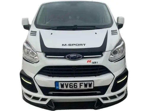 Ford Transit Custom 290 LTD E-Tech WV66 FWW