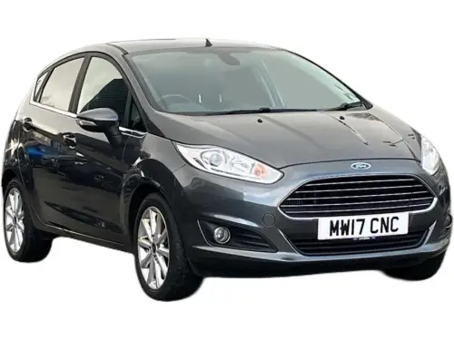 Ford Fiesta MW17 CNC