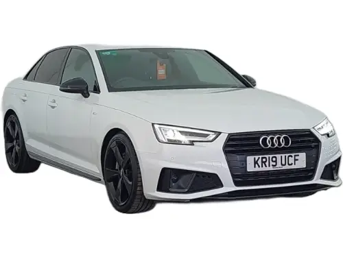 Audi A4 KR19 UCF