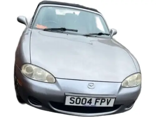 Mazda MX-5 SO04 FPV