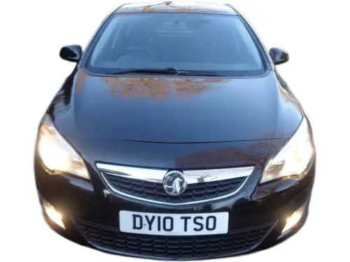 Vauxhall Astra DY10 TSO
