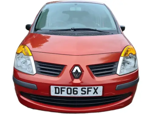Renault Modus DF06 SFX