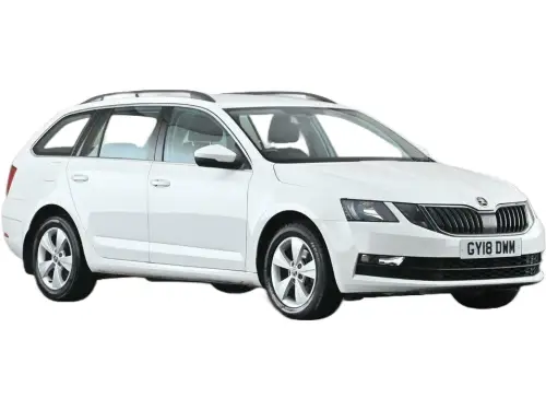 Škoda Octavia SE Technology TDI GY18 DWM