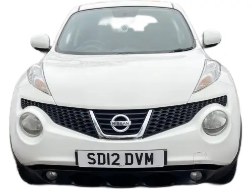 Nissan Juke SD12 DVM