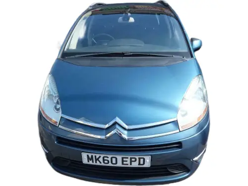 Citroën C4 GRD Picasso EXC-IVE HDi S-A MK60 EPD