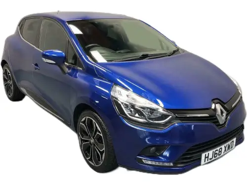 Renault Clio Iconic TCe HJ68 XWD