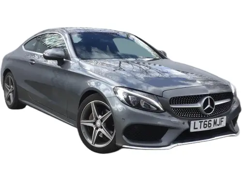 Mercedes-Benz C LT66 MJF