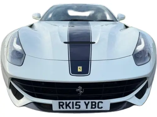 Ferrari F12Berlinetta RK15 YBC