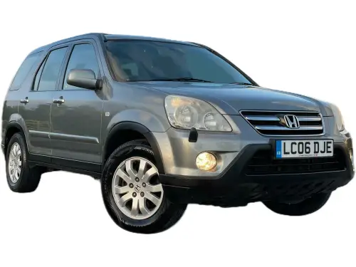 Honda CR-V i-CTDi Sport LC06 DJE