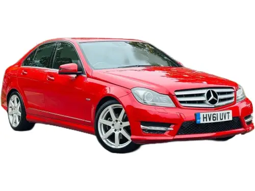 Mercedes-Benz C HV61 UVT