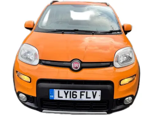 Fiat Panda LY16 FLV