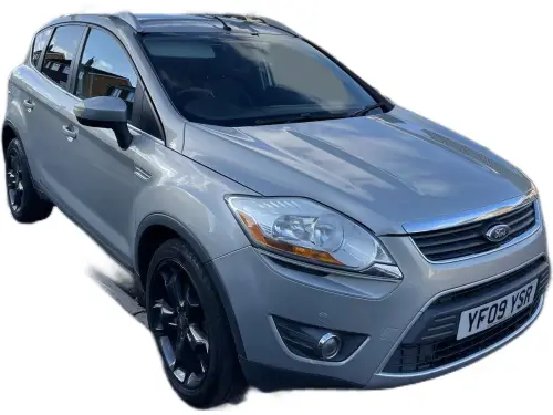 Ford Kuga YF09 YSR