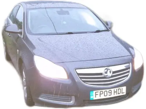 Vauxhall Insignia FP09 HDL