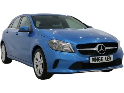 Mercedes-Benz A 180 D Sport Auto WN66 AEW